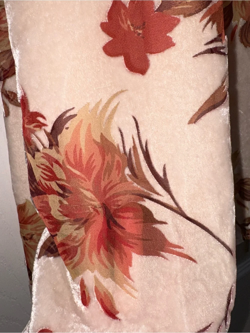 Baltic Born Cream Floral Maxi Dress - Picture 10 of 16